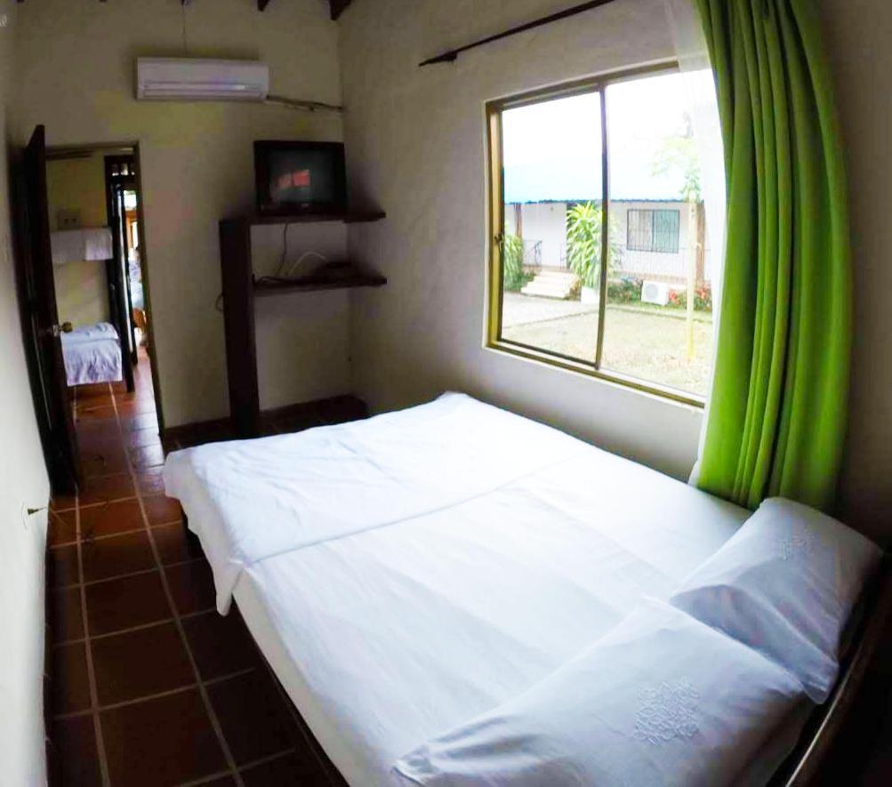 Cabanas El Saman Villavicencio Apiay ภายนอก รูปภาพ