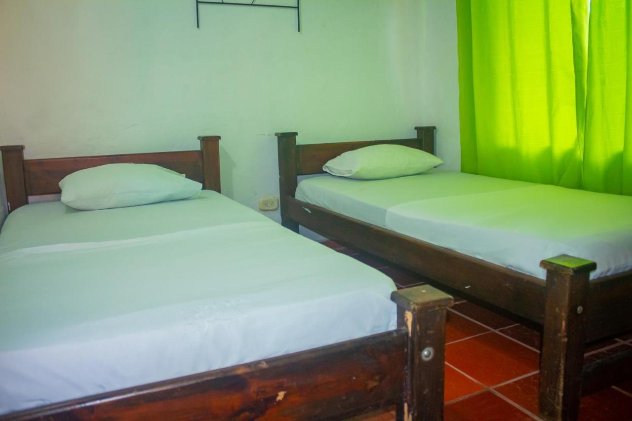Cabanas El Saman Villavicencio Apiay ภายนอก รูปภาพ