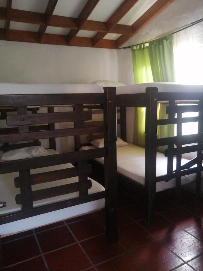 Cabanas El Saman Villavicencio Apiay ภายนอก รูปภาพ