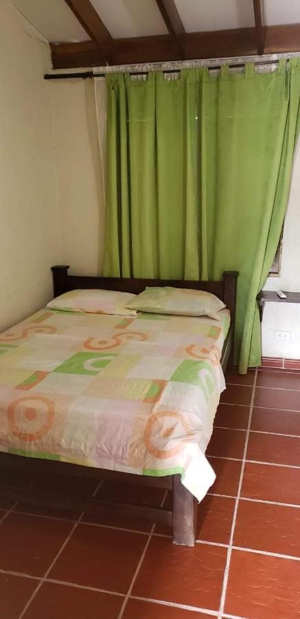 Cabanas El Saman Villavicencio Apiay ภายนอก รูปภาพ