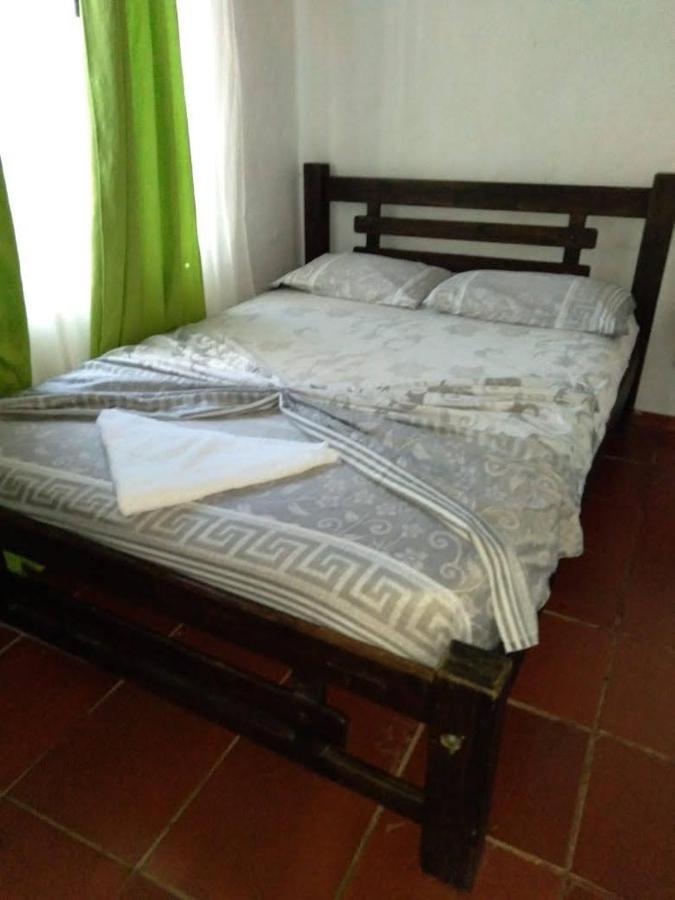 Cabanas El Saman Villavicencio Apiay ภายนอก รูปภาพ