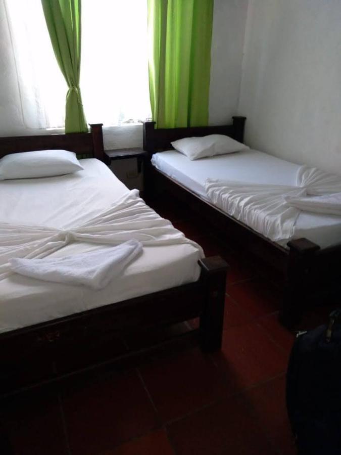 Cabanas El Saman Villavicencio Apiay ภายนอก รูปภาพ