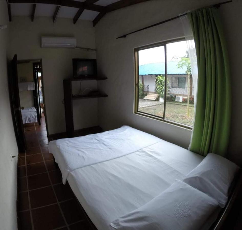 Cabanas El Saman Villavicencio Apiay ภายนอก รูปภาพ
